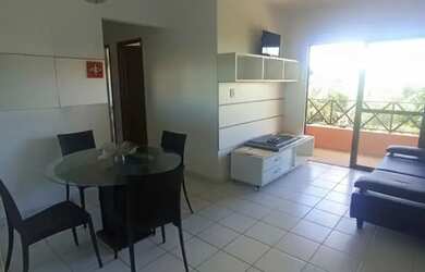 Imagem: O apartamento possui 3 Dormitórios, 2 Banheiros, 1 Vaga na