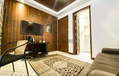 Imagem 9: Apartamento com 1 dormitório, 32 m² - venda por R$ 490.000,00 ou aluguel...