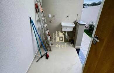 Imagem 5: Casa com 3 suítes, 130 m² - venda por R$ 880.000 ou aluguel por R$ 5.800/mês...