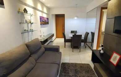 Imagem 2: Imóvel para aluguel com 84 metros quadrados com 2 quartos em Caminho...