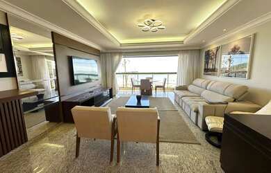 Imagem 4: Apartamento para venda tem 239 metros quadrados com 4 quartos em Praia...