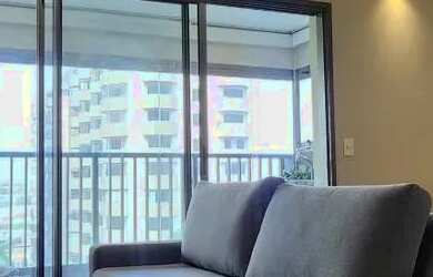 Imagem: O apartamento possui 2 Dormitórios, 3 Banheiros, 2 Vagas na