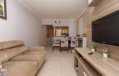 Imagem 7: Apartamento para venda em Campestre com 3 quartos, sendo 1 suíte , 77m²