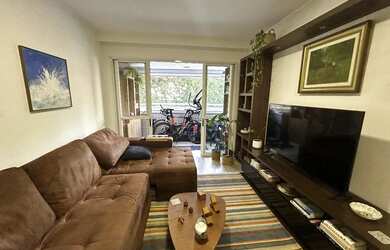 Imagem: O apartamento possui 3 Dormitórios, 2 Banheiros, 126m² de