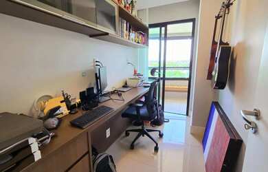 Imagem 16: Apartamento 3 Quartos com Varanda Gourmet Soho Manhattan Paralela