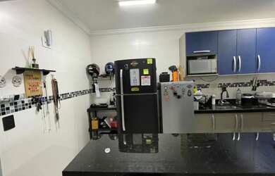 Imagem: O apartamento possui 2 Dormitórios, 2 Banheiros, 2 Vagas na