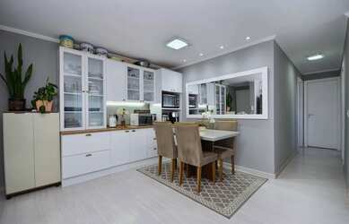 Imagem 6: Apartamento 3 quartos a Venda no Santa Candida em Curitiba Parana