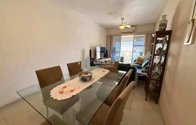 Imagem 3: Na Tijuca, em frente ao Shopping Tijuca, apartamento à venda com 100m², três quartos (send