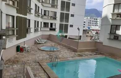 Imagem 2: Praça da Bandeira Apartamento 2 quartos, sendo 1 suite