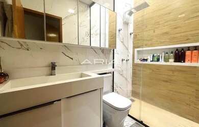 Imagem 11: Casa toda planejada à VENDA no Jardim Europa, 175m , zona sul de Londrina...