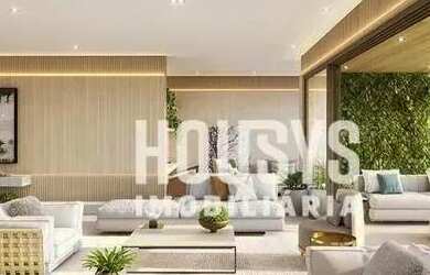 Imagem: O apartamento possui 4 Dormitórios, 5 Banheiros, 4 Vagas na