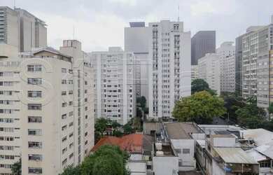 Imagem 15: Residencial Ascent Paulista, studio disponível para locação contendo...