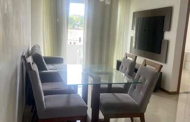 Imagem: Apartamento mobiliado 2/4 em Pitangueiras, Lauro de Freitas-BA