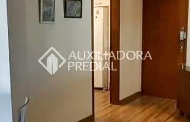 Imagem: O apartamento possui 3 Dormitórios, 2 Banheiros, 1 Vaga na