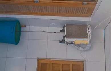 Imagem 13: Casa na COHAB Ouro Preto. Varanda, 60m² de Área, 1 Banheiroe2 Dormitórios