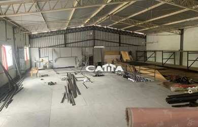 Imagem: O depósito possui 5 Vagas na garagem, 800m² de Área, Imóvel