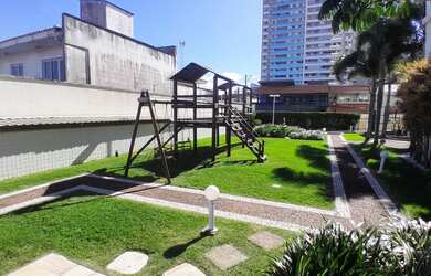 Imagem: O apartamento possui 3 Dormitórios, 3 Banheiros, 2 Vagas na