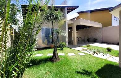 Imagem 5: Casa a venda com 3 dorm. sendo 2 suíte area gourmet com churrasqueira...