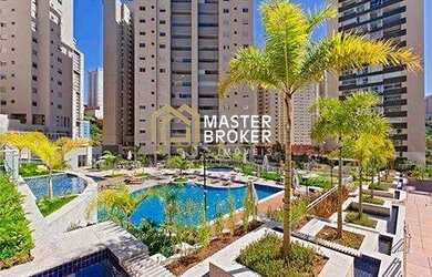 Imagem: O apartamento possui 3 Dormitórios, 3 Banheiros, 3 Vagas na