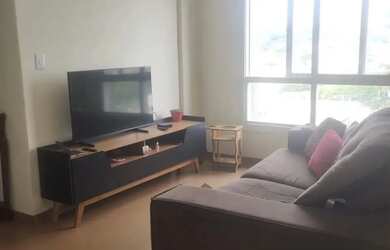 Imagem: O apartamento possui 2 Dormitórios, 1 Banheiro, 57m² de Área