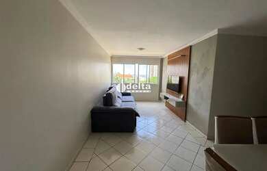 Imagem 2: Apartamento disponível para locação no bairro Fundinho em Uberlândia-MG