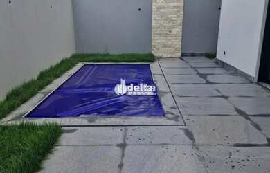 Imagem: A casa em condomínio possui 3 Dormitórios, 5 Banheiros, 3