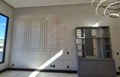 Imagem 12: Casa em Condomínio em Cabreúva-SP, Bairro Pinhal 2 Quartos. Sendo 1...