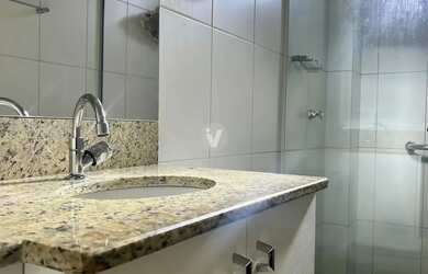 Imagem 9: Apartamento de 2 dormitórios, sacada com churrasqueira, vaga, bairro...