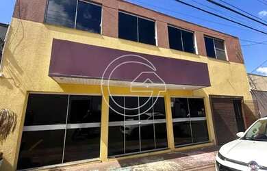 Imagem: O depósito possui 400m² de Área e está localizado em Centro