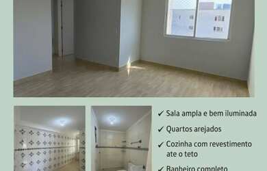 Imagem: Apartamentos 2 quartos