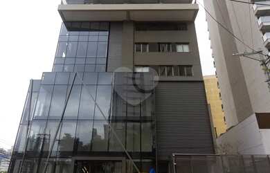 Imagem: O apartamento possui 1 Dormitório, 1 Banheiro, 24m² de Área