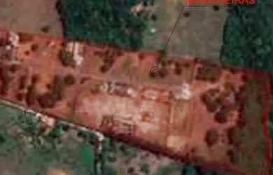 Imagem: O terreno possui 977m² de Área e está localizado em Plano