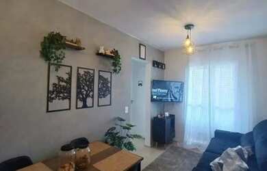 Imagem: Apartamento 42 m² Localizado No Bairro Dos Casa São Bernardo