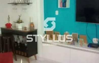 Imagem: A casa possui 2 Dormitórios, 1 Banheiro, 1 Vaga na garagem