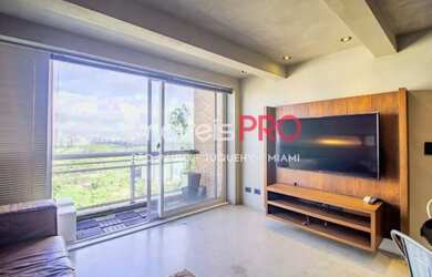 Imagem: O apartamento possui 2 Dormitórios, 3 Banheiros, 3 Vagas na