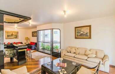 Imagem 1: Apartamento em Alameda Fernão Cardim - Jardim Paulista - São Paulo/SP