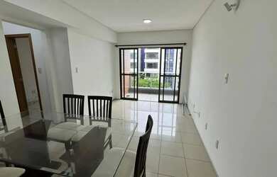 Imagem: O apartamento possui 2 Dormitórios, 3 Banheiros, 1 Vaga na