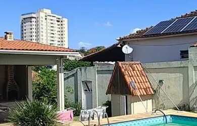 Imagem: A casa possui 3 Dormitórios, 4 Banheiros, 4 Vagas na garagem