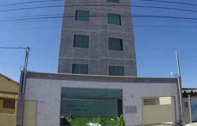 Imagem: O apartamentoe possui 3 Dormitórios, 2 Banheiros, 1 Vaga na