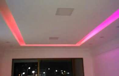 Imagem: O apartamento possui 3 Dormitórios, 2 Banheiros, 2 Vagas na