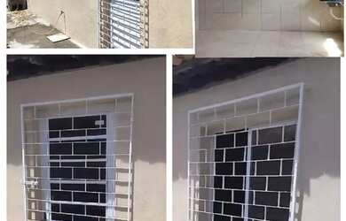 Imagem: A casa para alugar possui 1 Dormitório, 1 Banheiro e 33m²