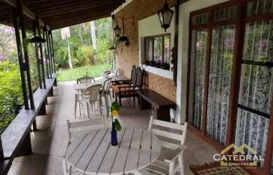 Imagem: A fazenda possui 600m² de Área e está localizado em Jarinu