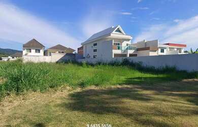 Imagem: O terreno à venda possui e está localizado em Guaratiba