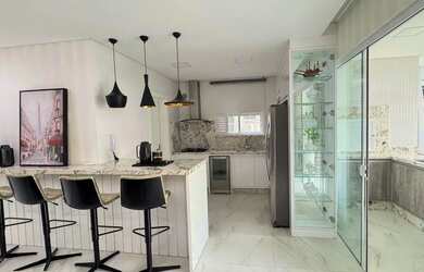 Imagem 5: Apartamento - 4 dormitórios - 4 Suítes - localizado em Itapema / Meia...