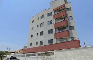 Imagem: O apartamento possui 3 Dormitórios, 2 Banheiros, 2 Vagas na