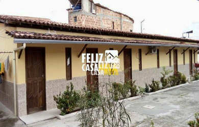 Imagem: A kitnet possui 2 Dormitórios, 1 Banheiro, 32m² de Área e