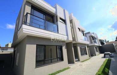 Imagem: A casa em condomínio possui 3 Dormitórios, 3 Banheiros, 2