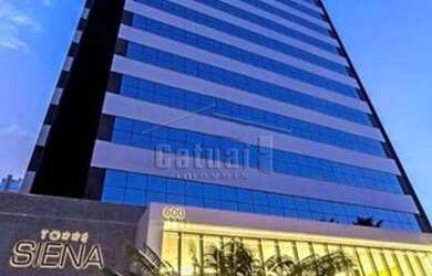 Imagem: O depósito possui 5 Vagas na garagem, 576m² de Área e está