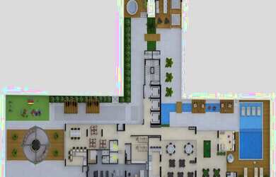 Imagem 8: APARTAMENTO 3 dormitorios novo EM BALNEÁRIO CAMBORIÚ. 149m²