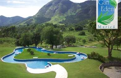 Imagem: O terreno possui 600m² de Área, Imóvel mobiliado e está